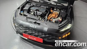 Kia K8, 2021 — миниатюра 6