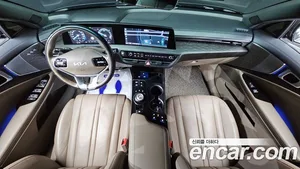 Kia K8, 2021 — миниатюра 10