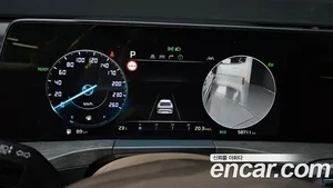 Kia K8, 2021 — миниатюра 11
