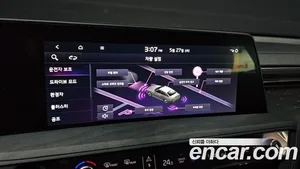 Kia K8, 2021 — миниатюра 30