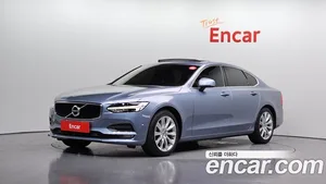 Volvo S90, 2017 — миниатюра 1
