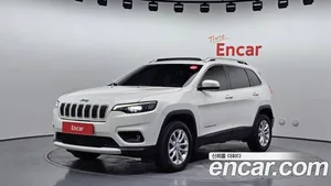 Jeep Cherokee, 2019 — миниатюра 1