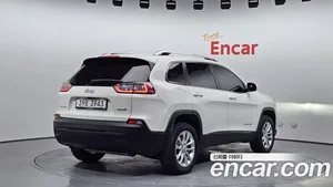 Jeep Cherokee, 2019 — миниатюра 2