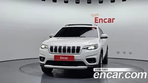 Jeep Cherokee, 2019 — миниатюра 3