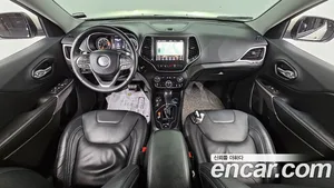 Jeep Cherokee, 2019 — миниатюра 7
