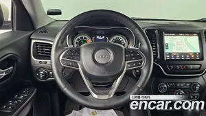 Jeep Cherokee, 2019 — миниатюра 13