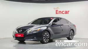 Nissan Altima, 2018 — миниатюра 1