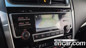 Nissan Altima, 2018 — миниатюра 21