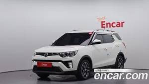 KGM Tivoli, 2022 — миниатюра 1
