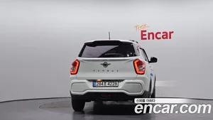 KGM Tivoli, 2022 — миниатюра 4