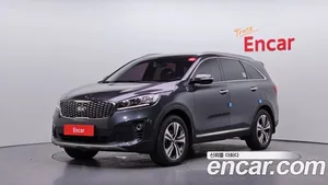 Kia Sorento, 2017 — миниатюра 1
