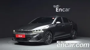 Kia K5, 2020 — миниатюра 1