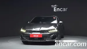 Kia K5, 2020 — миниатюра 3