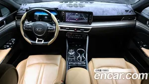 Kia K5, 2020 — миниатюра 10