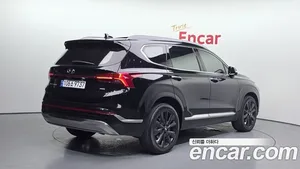 Hyundai Santa Fe, 2022 — миниатюра 2
