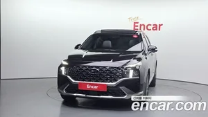 Hyundai Santa Fe, 2022 — миниатюра 3