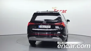 Hyundai Santa Fe, 2022 — миниатюра 4