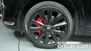 Hyundai Santa Fe, 2022 — миниатюра 5
