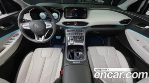 Hyundai Santa Fe, 2022 — миниатюра 7