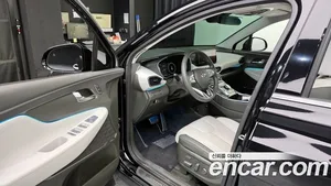 Hyundai Santa Fe, 2022 — миниатюра 10