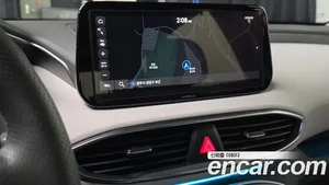 Hyundai Santa Fe, 2022 — миниатюра 11