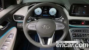 Hyundai Santa Fe, 2022 — миниатюра 12