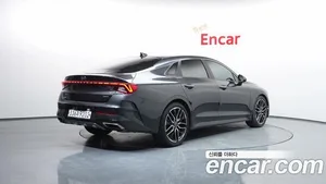 Kia K5, 2020 — миниатюра 2