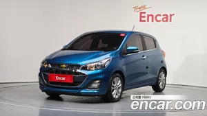 Chevrolet Spark, 2018 — миниатюра 1