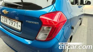 Chevrolet Spark, 2018 — миниатюра 9