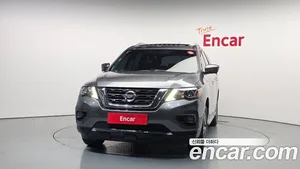 Nissan Pathfinder, 2017 — миниатюра 3