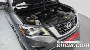 Nissan Pathfinder, 2017 — миниатюра 6