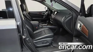 Nissan Pathfinder, 2017 — миниатюра 11