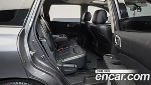 Nissan Pathfinder, 2017 — миниатюра 12