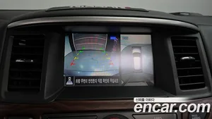 Nissan Pathfinder, 2017 — миниатюра 16