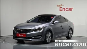 Hyundai Aslan, 2015 — миниатюра 1