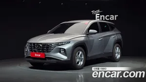 Hyundai Tucson, 2021 — миниатюра 1