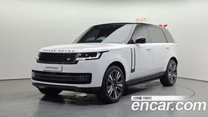 Land Rover Range Rover, 2024 — миниатюра 1