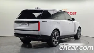 Land Rover Range Rover, 2024 — миниатюра 2