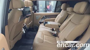 Land Rover Range Rover, 2024 — миниатюра 4