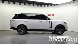 Land Rover Range Rover, 2024 — миниатюра 5