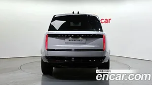 Land Rover Range Rover, 2024 — миниатюра 6