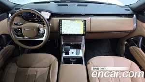 Land Rover Range Rover, 2024 — миниатюра 9