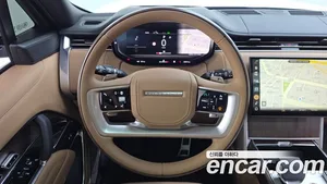 Land Rover Range Rover, 2024 — миниатюра 15