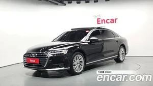 Audi A8, 2021 — миниатюра 1
