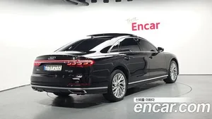 Audi A8, 2021 — миниатюра 2