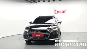 Audi A8, 2021 — миниатюра 3