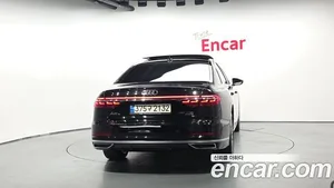 Audi A8, 2021 — миниатюра 4