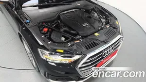 Audi A8, 2021 — миниатюра 6