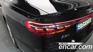 Audi A8, 2021 — миниатюра 9