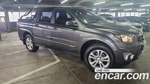 KGM Korando, 2017 — миниатюра 1